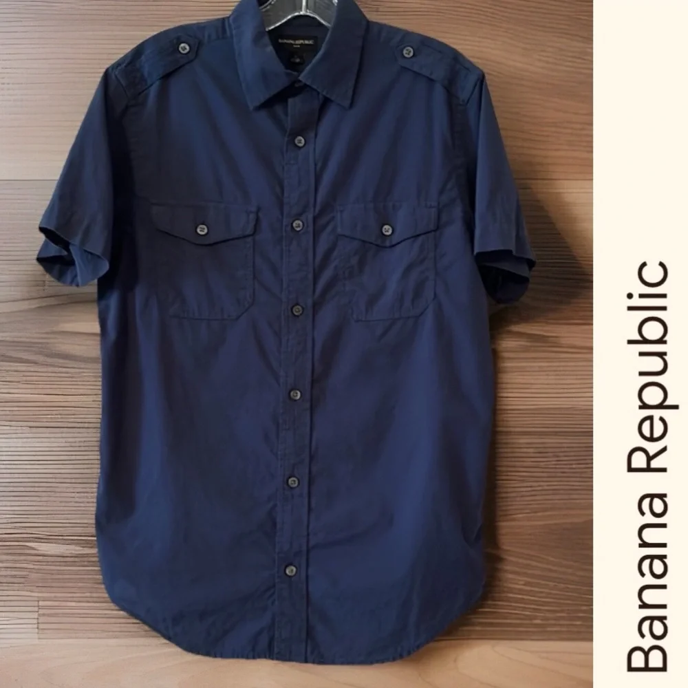 Banana Republic Casual‎ Button-Down Shirt